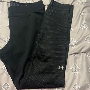 Under Armour leggings size medium